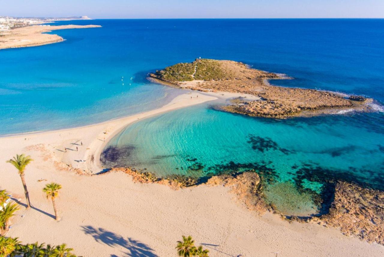 Villa Halima Alexandros Πόλη Εξωτερικό φωτογραφία