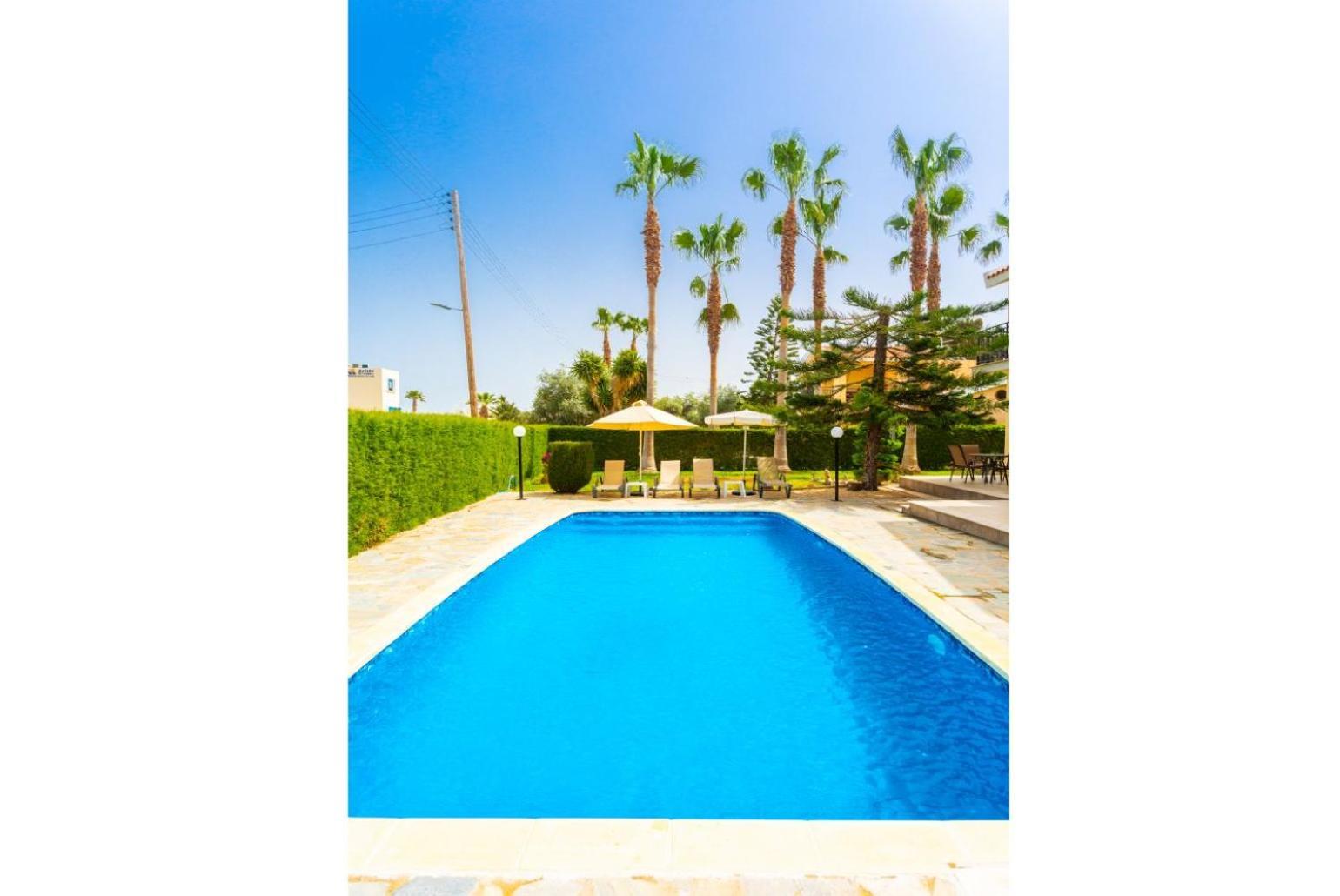 Villa Halima Alexandros Πόλη Εξωτερικό φωτογραφία