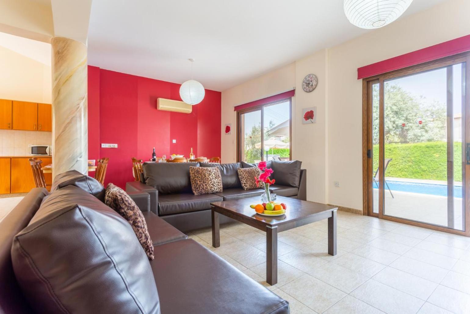Villa Halima Alexandros Πόλη Εξωτερικό φωτογραφία