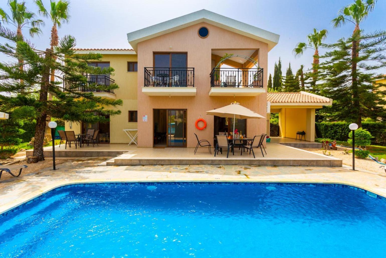 Villa Halima Alexandros Πόλη Εξωτερικό φωτογραφία