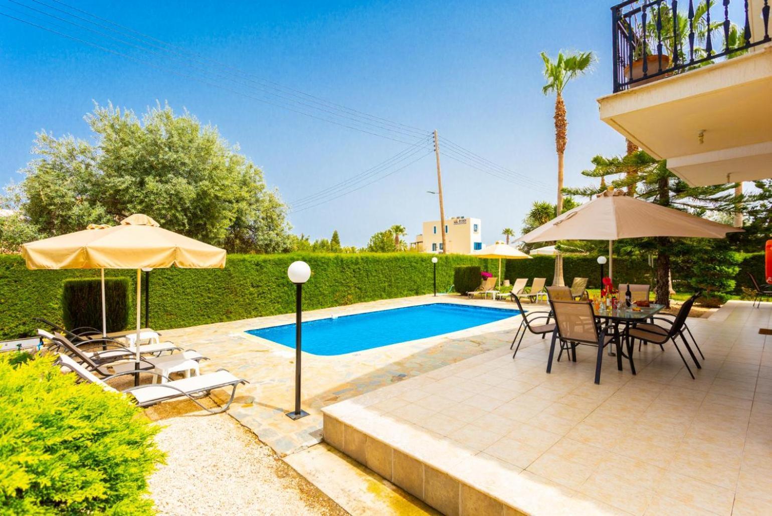 Villa Halima Alexandros Πόλη Εξωτερικό φωτογραφία